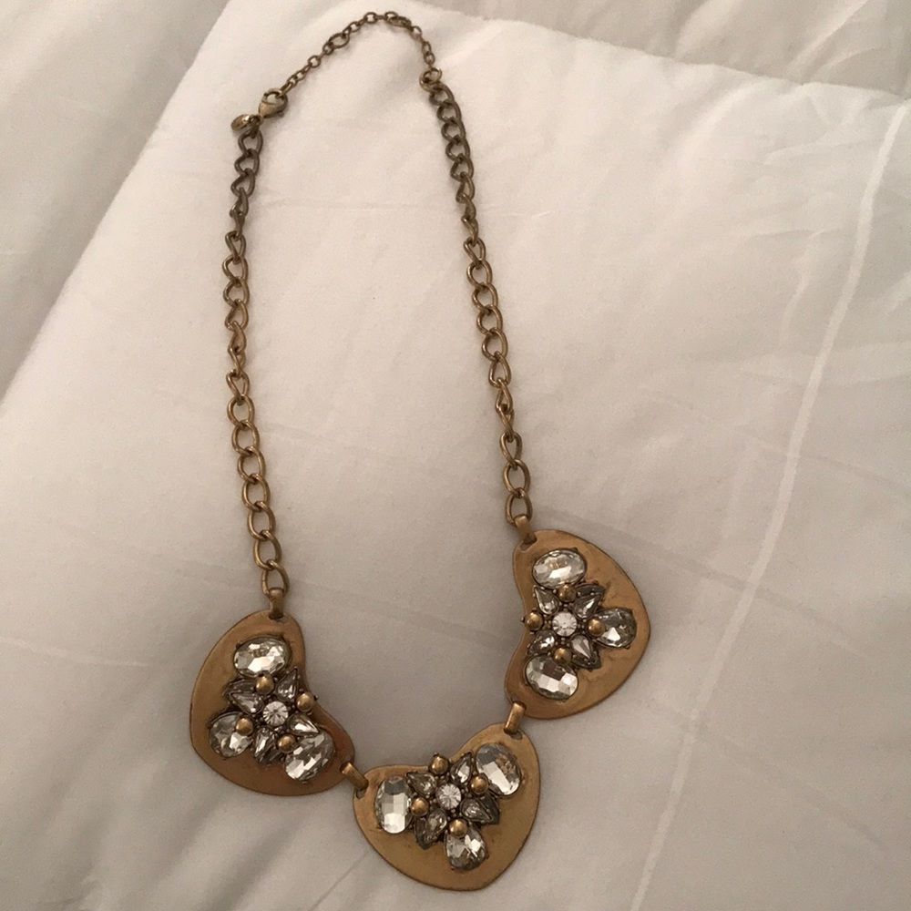 J. Crew Statement Necklace